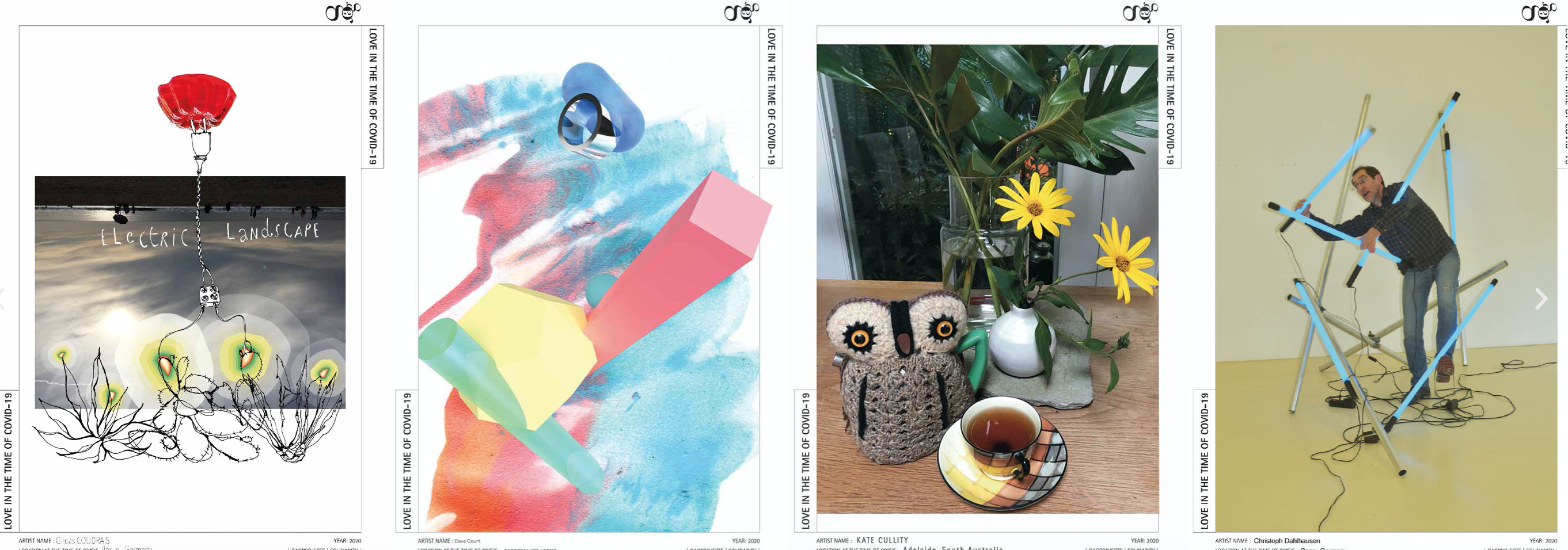 Sample Gallery Pieces