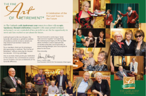 The Garlands Event Photos