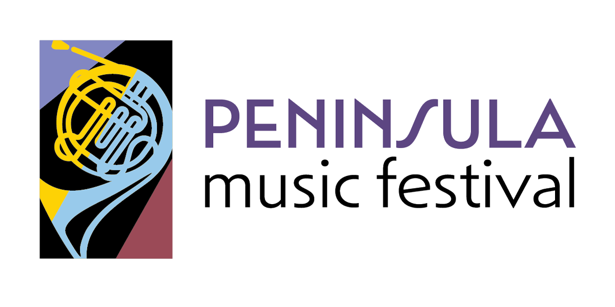 Peninsula Music Festival Brand Identity 7 After pmf logo