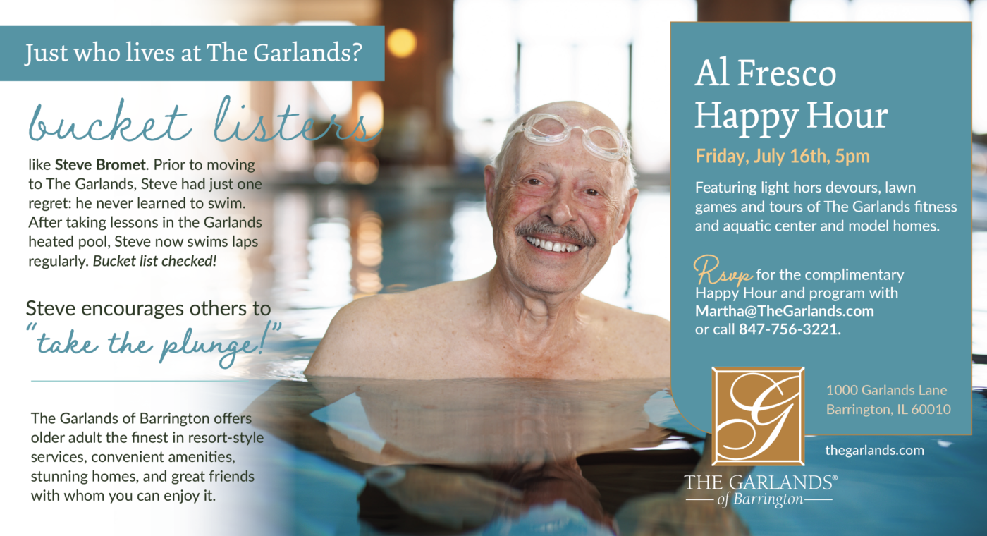 The Garlands Of Barrington 9 Who lives at the garlands? Bucket list makers